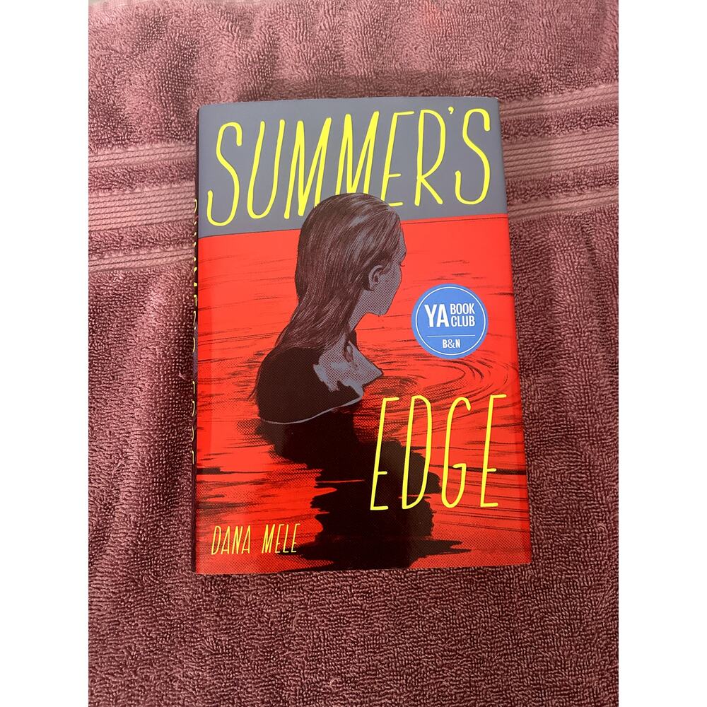 Summers Edge by Dana Mele